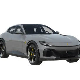 Ferrari Purosangue